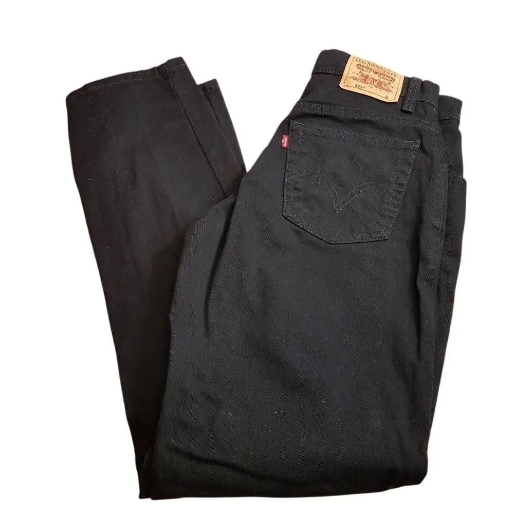 Levi's 550 jeans 4